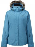 Womens Samba Ski Jacket Turquoise