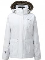 Womens Tango Ski Jacket White