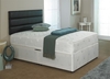 Diamond 5ft KingSize Divan Bed with Orthopaedic Deep Quilted Mattress