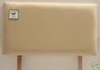 Dorchester 2ft 6in Single Headboard in Faux Leather or Faux Suede