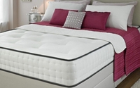 Hampton 4ft 6 Double 2000 Pocket Spring Latex Mattress