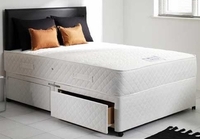 Mayfair 2ft 6in Small Single Memory Foam Orthopaedic Mattress