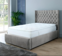 Sana Upholstered Luxury Bed Frame