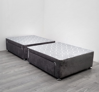 Split Platform Top Divan Bed Base Only