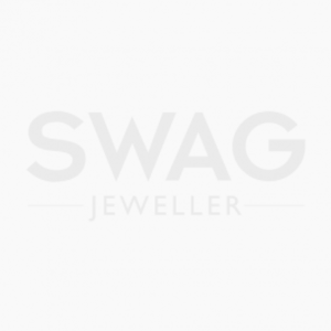 PANDORA Sparkling Leaves Statement Earrings