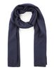 Jeff Banks Abstract Scarf 0 Navy