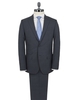 Stvdio by Jeff Banks Airforce Blue Check Tailored Fit Suit Jacket 44R Blue