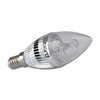 4W LED Candle Lightbulb E14 Fitting Equivalent To 40 Watt