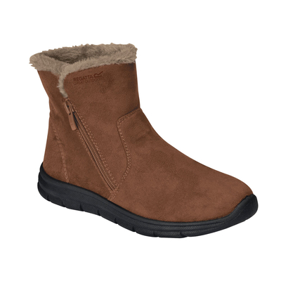 Regatta Womens Verena Calf
Microfibre Textile Boots UK
Size 4 (EU 37)