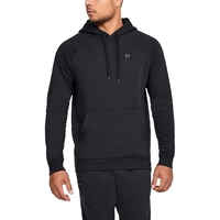 Under Armour Mens Rival Fleece PO Wicking Training Sweater Hoodie XXL - Chest 50-52
