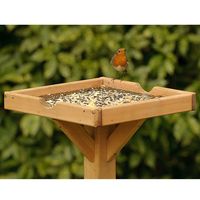 Open bird table + food offer save £5