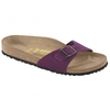 Birkenstock Madrid 339581 Blackberry,  Popular single stap sandal