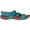 I Breathe 0979 Sandal Albufera,  Leather sandal with adjustable straps