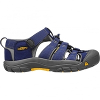 Kids Newport H2 Blue Depths/Gargoyle,  ideal for in and out of the water