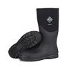 The Muck Boot Company Chore Steeel Toe Black,  Workboot
