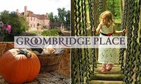 50% Off Groombridge Place Tickets – Great Weekend and Half Term Halloween Activities