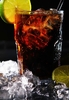 Red Cola flavour e-liquid 16 mg.