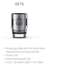 SMOK TFV8 V8-T6 COILS 3 PACK