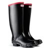 ARGYLL Ladies Original Wellington Boots Black