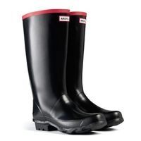 ARGYLL Mens Original Wellington Boots Black