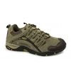 AUCKLAND Mens Waterproof Walking Shoes Brown