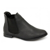 ELLA Ladies Chelsea Boots Black