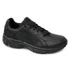 HAHMER II Junior Lace-Up Trainers Black