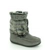 HAIRSPRAY Girls Eskimo Winter Boots Grey