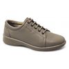 REFRESH Ladies Wide EEE/EEEE Fit Shoes Mushroom