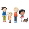 Charlie and Lola Toy Figurine Set
