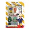 Fireman Sam Figure and Accessory Pack