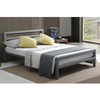 Croft Bedframe - Double - Grey