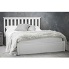 Lacy Bedframe-Double-White