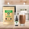 Vegan & Organic Protein Powder + Superfood Blend - 350g - 14 days