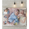 6 Photo Collage Canvas Print