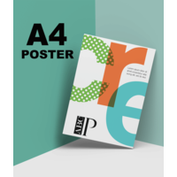A4 Size Poster Prints