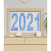 ANY Year - Personalised Word Art Print