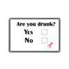 Are You Drunk? - Magnet