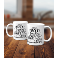 Best Teacher Mug - Teacher Gift