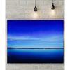 Blue Sky Picture Canvas