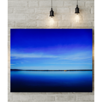Blue Sky Picture Canvas