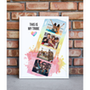 Camera Film Roll - Personalised Photo Print