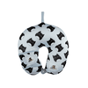 Feline Fine Cat Travel Pillow & Eye Mask Set