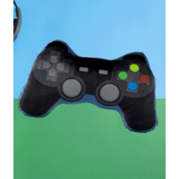 Game Controller Cushion - Gamer Gift