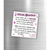 Grandma - Fridge Magnet