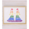 LGBT Same Sex Female Wedding Couple Gift