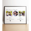 MOM Photo Word Art Gift