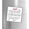 Mum - Fridge Magnet