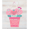 Mummy I Love You - Plaque