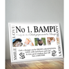 No 1 BAMPI Personalised Photo Gift